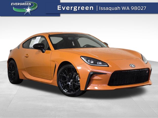 2023 Toyota GR86 10th Anniversary Special Edition RWD