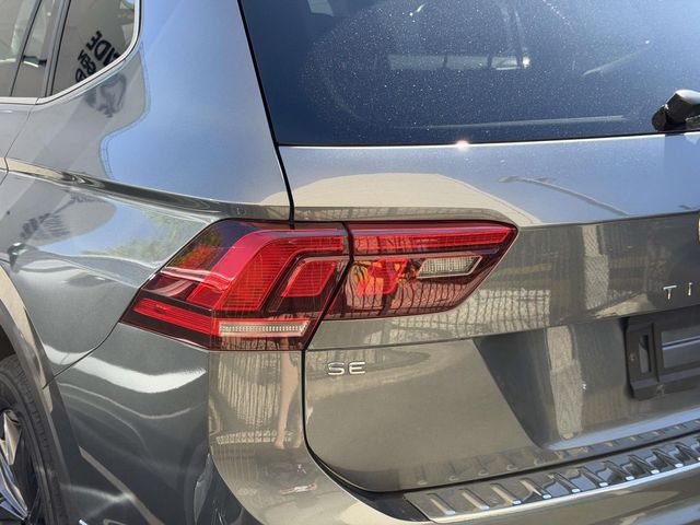 used 2023 Volkswagen Tiguan car, priced at $26,425