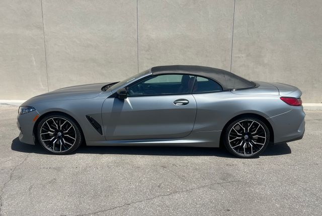 Used 2023 BMW 8 Series Convertible