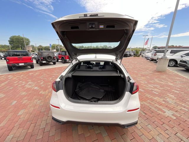 Used 2025 Honda Civic Hatchback Hatchback