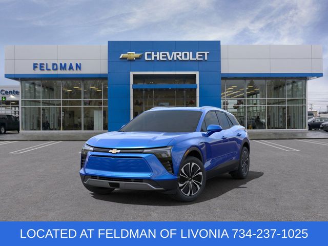 New 2025 Chevrolet Blazer EV For Sale in New Hudson, MI