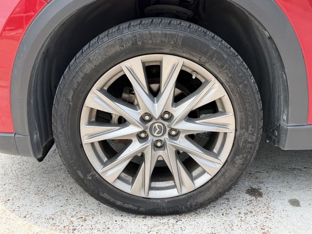 2020 Mazda CX-5 Grand Touring Red at Parkway Family Mazda