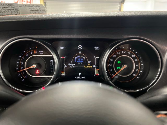 Used 2023 Jeep Gladiator Truck