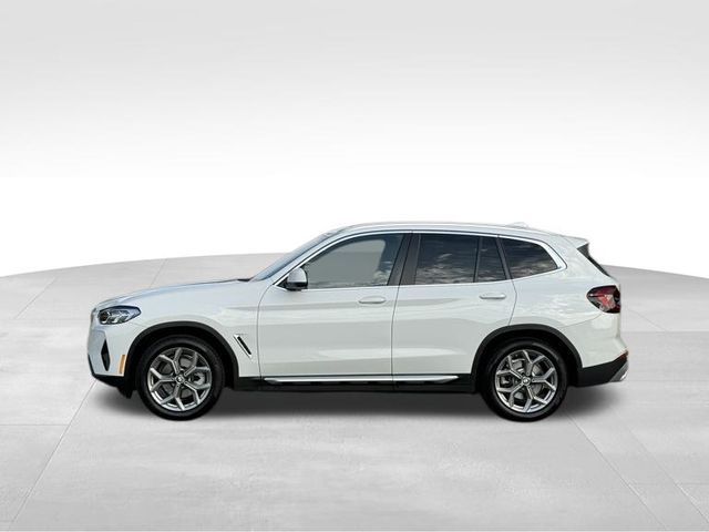 2022 BMW X3 xDrive30i 2