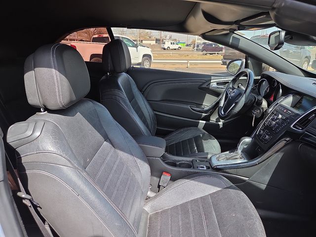 Used Car 2016 Buick Cascada  Premium For Sale Under $10,000 In Plainview, Texas