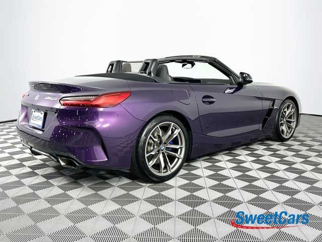 2025 BMW Z4