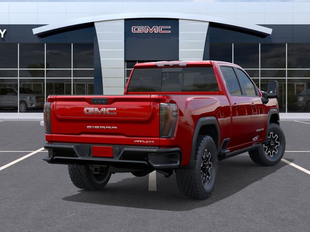 2026 GMC Sierra 2500HD AT4X:47344