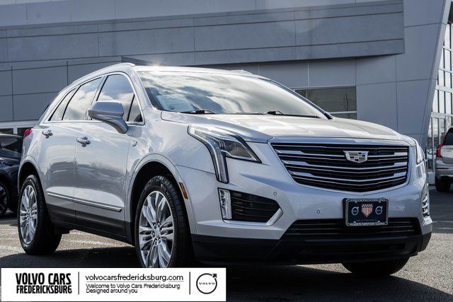 2018 Cadillac XT5 Premium Luxury AWD