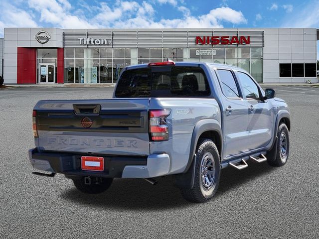 New 2026 Nissan Frontier Truck