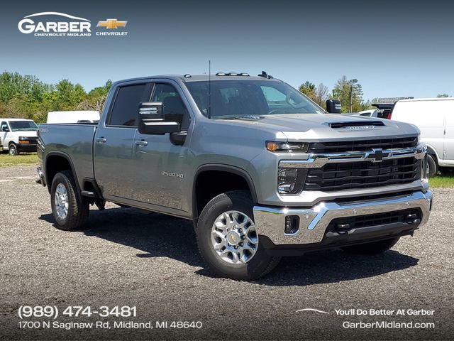 New 2026 Chevrolet Silverado 2500 - photo 1