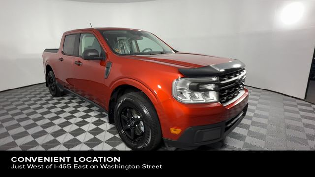 Used 2024 Ford Maverick For Sale in Indianapolis, IN