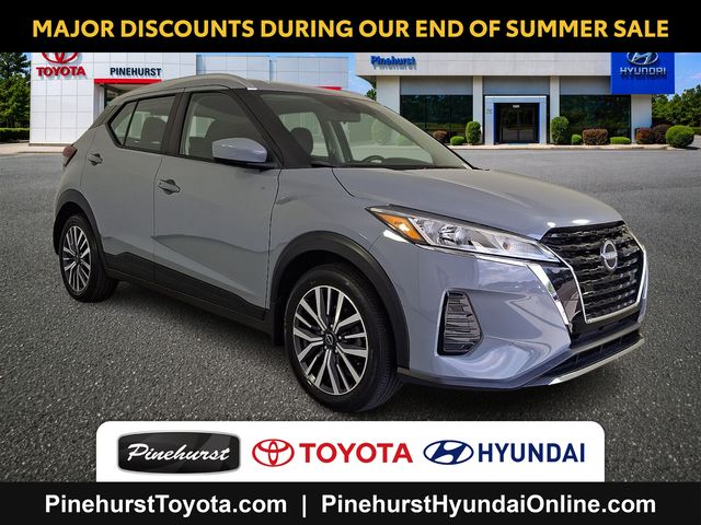 2024 Nissan Kicks