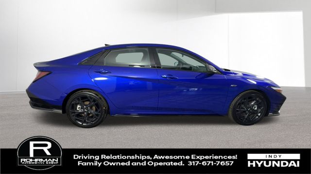 New 2025 Hyundai Elantra For Sale in Indianapolis, IN