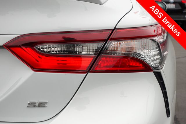 used 2023 Toyota Camry car, priced at $23,800