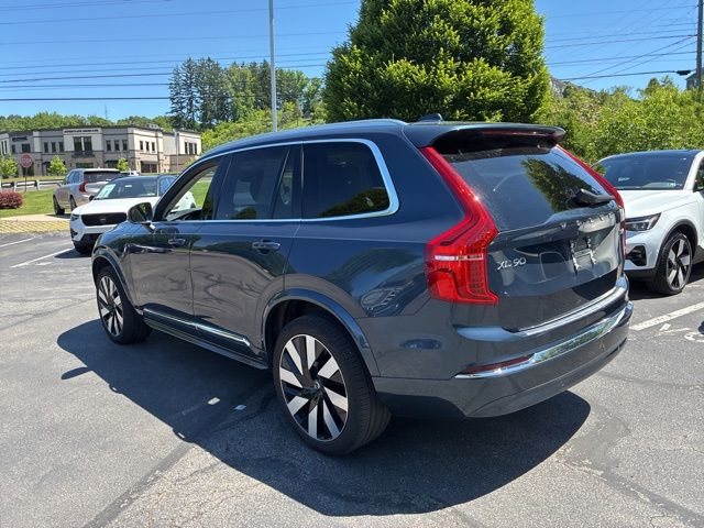 Certified Used 2025 Blue Volvo T8 Plus image 6