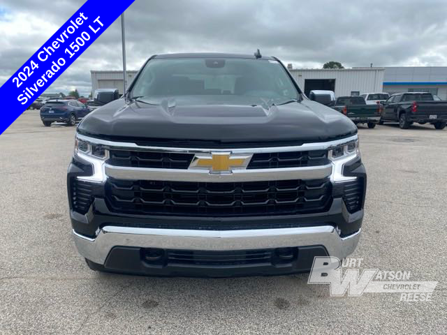 2024 Chevrolet Silverado 1500 LT 9