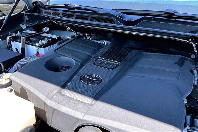 Used 2024 Toyota Tundra Limited 4D CrewMax