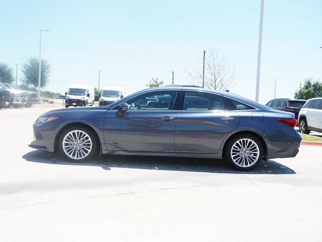Used 2020 Toyota Avalon Sedan