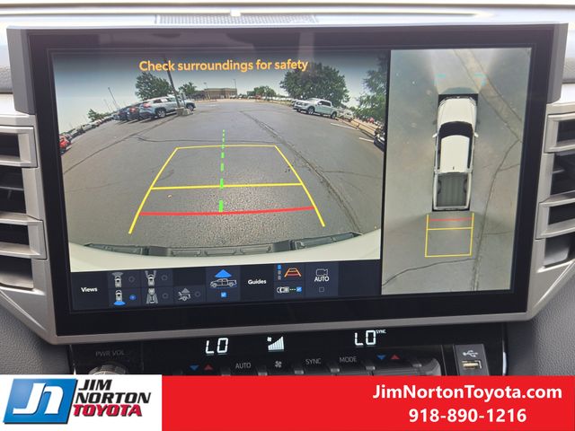 Used 2026 Toyota Tundra Hybrid Truck