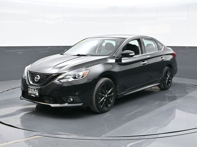 2018 Nissan Sentra SR 4