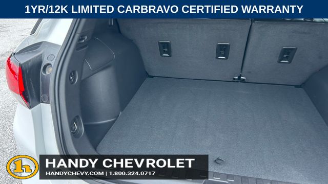 Used 2024 Chevrolet Equinox SUV