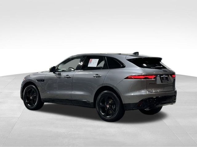 2021 Jaguar F-PACE P250 S 3