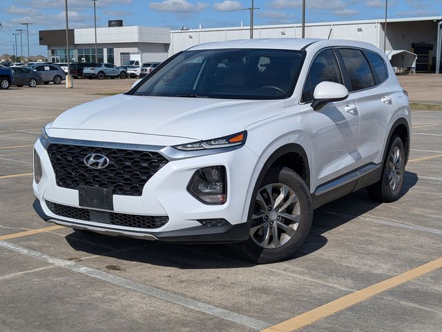 2019 Hyundai Santa Fe 2.4L SE FWD
