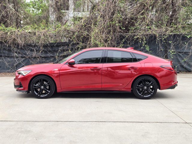 used 2026 Acura Integra car, priced at $36,625