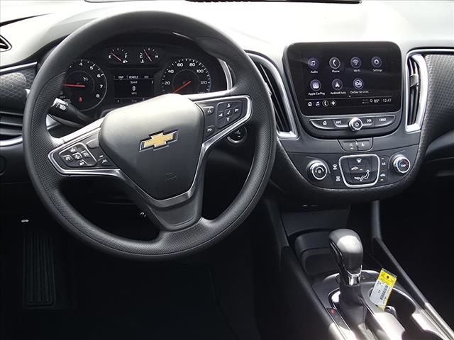 2025 Chevrolet Malibu LS 20