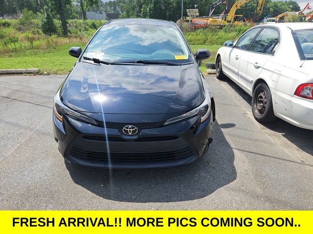 2023 Toyota Corolla LE Black at Davis Toyota of Orangeburg