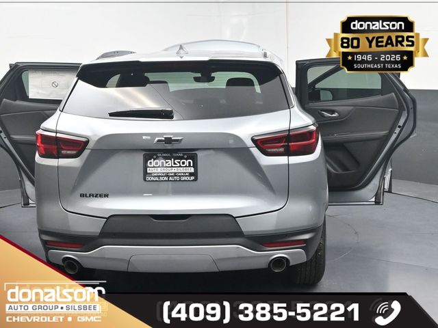 new 2026 Chevrolet Blazer car, priced at $45,649