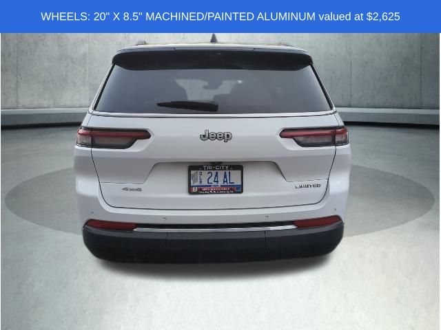 Used 2023 Jeep Grand Cherokee L SUV