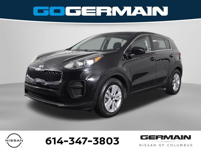 2018 Kia Sportage LX