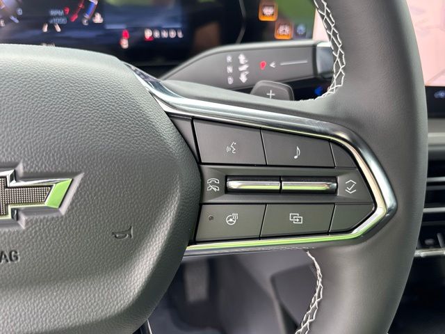 2027 Chevrolet Traverse LT - Photo 10