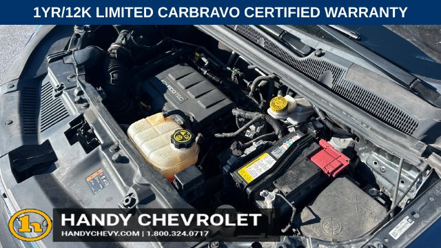 Used 2019 Chevrolet Trax SUV