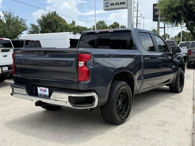 2021 Chevrolet Silverado 1500 LT - 3