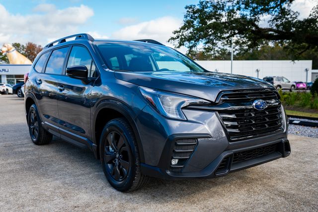 2026 Subaru Ascent Premium 7-Passenger AWD
