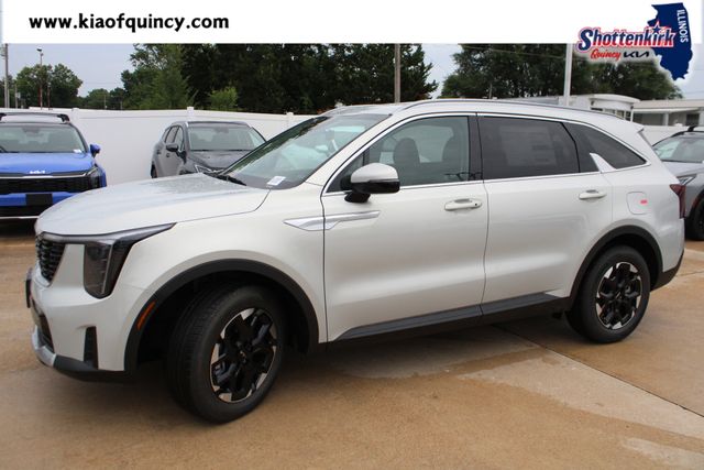 New 2026 Kia Sorento SUV