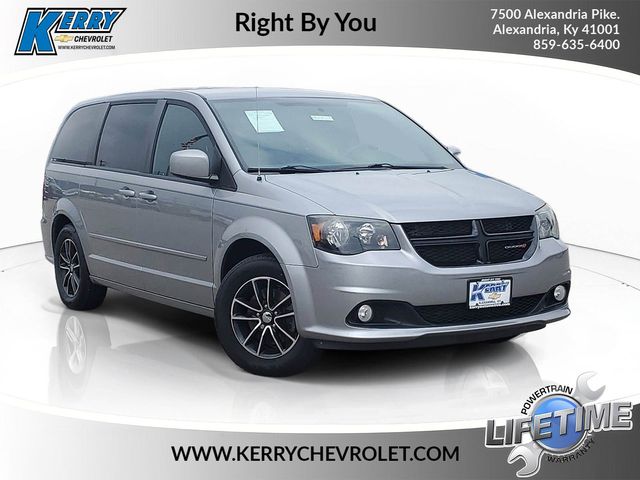 2016 Dodge Grand Caravan SXT FWD