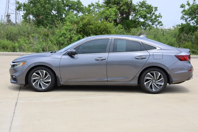 2019 Honda Insight Touring - 4