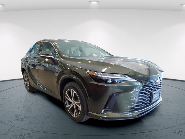 2026 Lexus RX 350 AWD