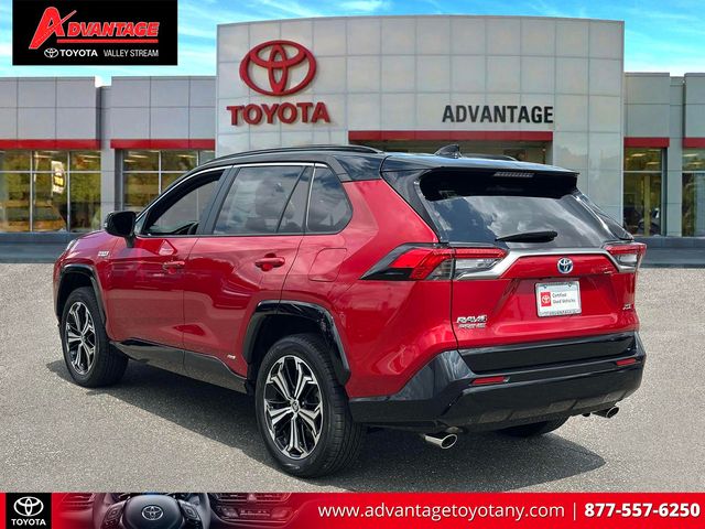 Used 2023 Toyota RAV4 Prime SUV