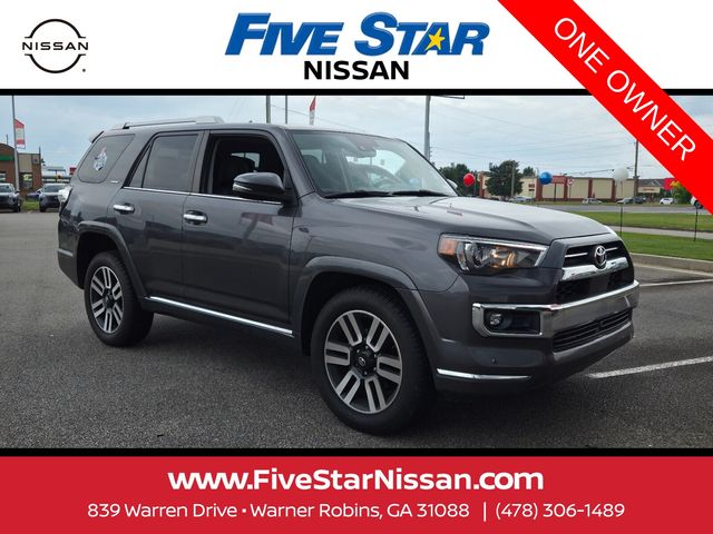 2022 Toyota 4Runner Limited