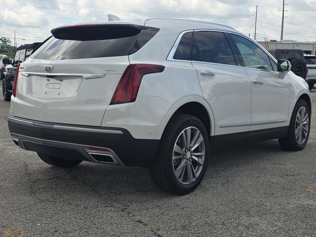 2025 Cadillac XT5 Premium Luxury:46862A
