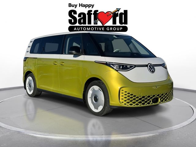 2025 Volkswagen ID. Buzz