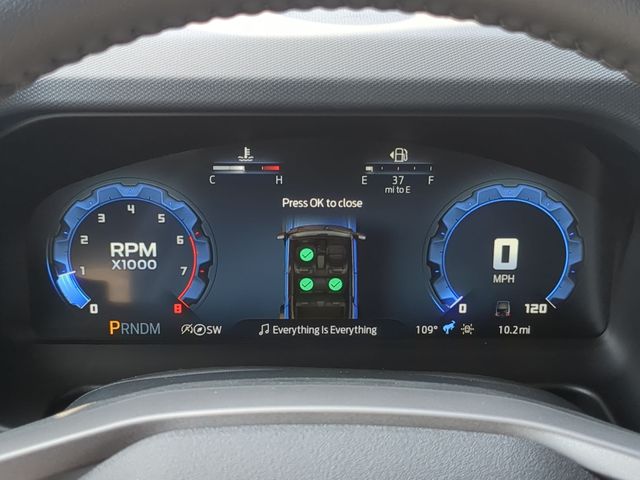 New 2026 Shadow Black Ford Big Bend® image 25