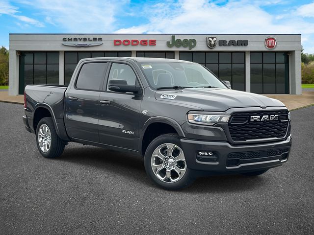 2026 RAM 1500 Big Horn Crew Cab 4WD
