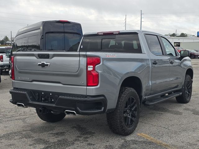 2025 Chevrolet Silverado 1500 LT Trail Boss:45808A