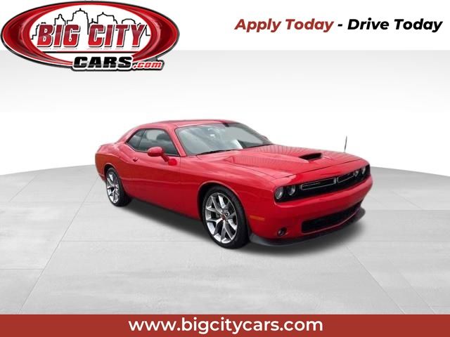2022 Dodge Challenger GT photo