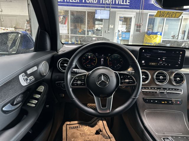 Certified Used 2023  Mercedes-Benz GLC 300 Coupe image 13